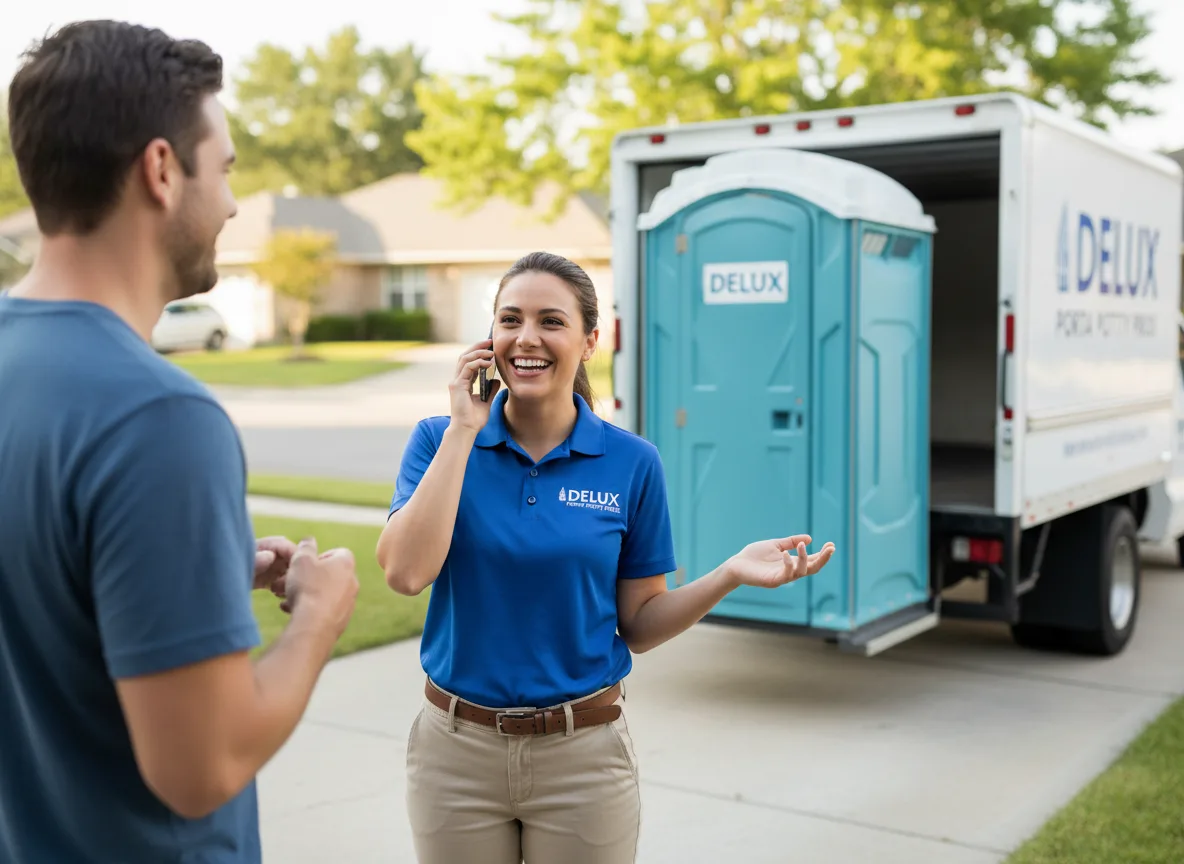 Long-Term Portable Toilet Rental Danvers, MN FAQs